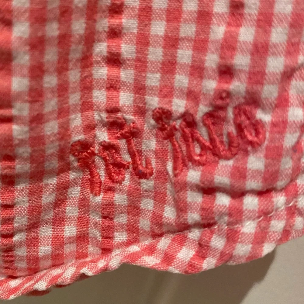 Fat Face seersucker button-up shirt - Picture 3 of 5